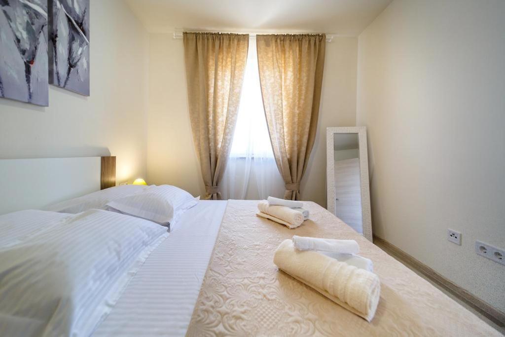 Apartments Leondori كرك المظهر الخارجي الصورة