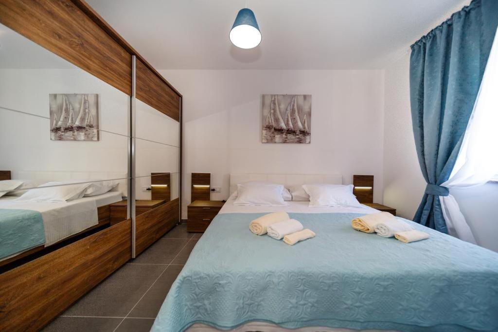 Apartments Leondori كرك المظهر الخارجي الصورة