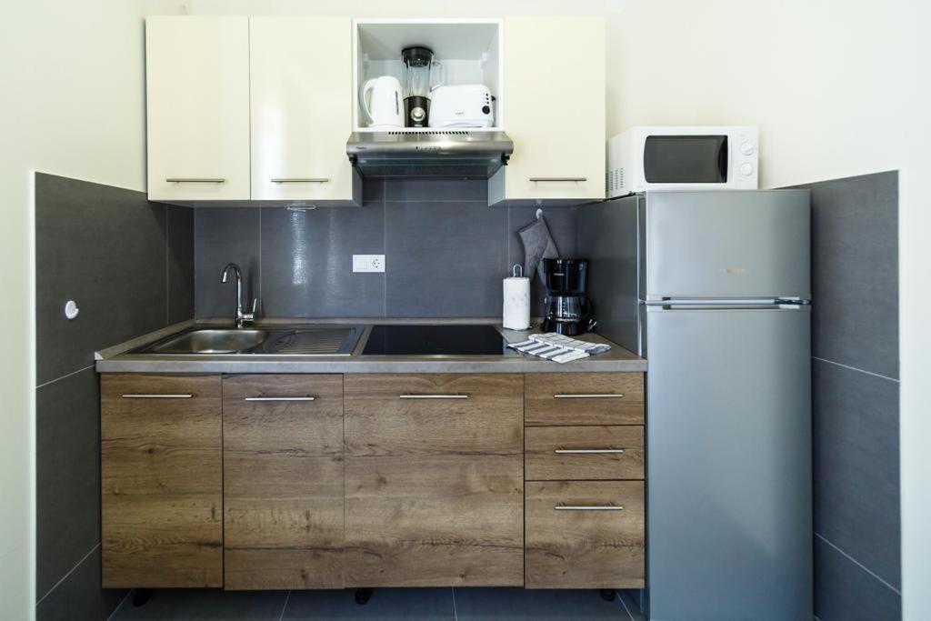 Apartments Leondori كرك المظهر الخارجي الصورة
