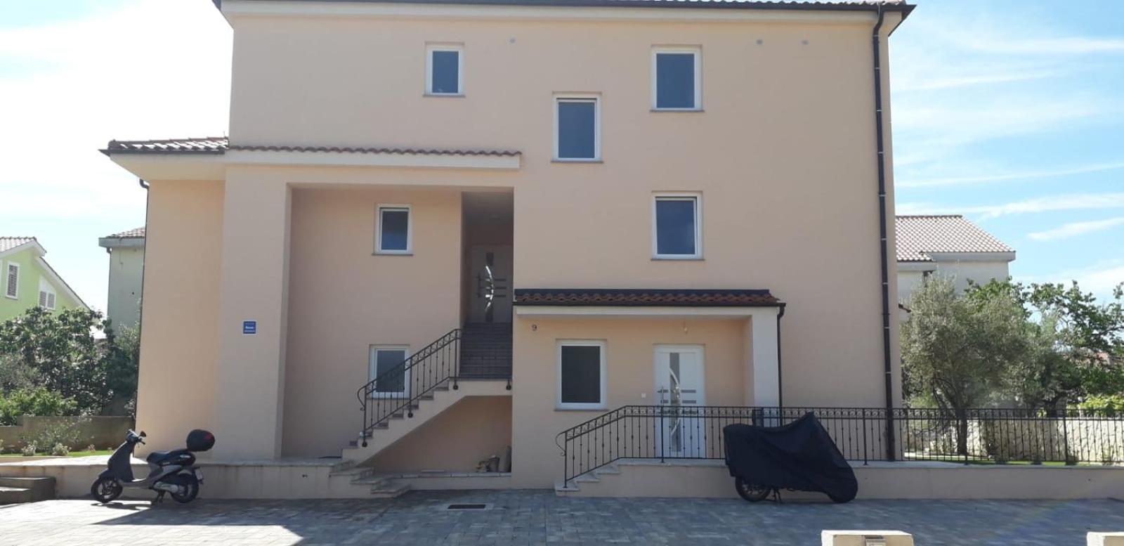 Apartments Leondori كرك المظهر الخارجي الصورة