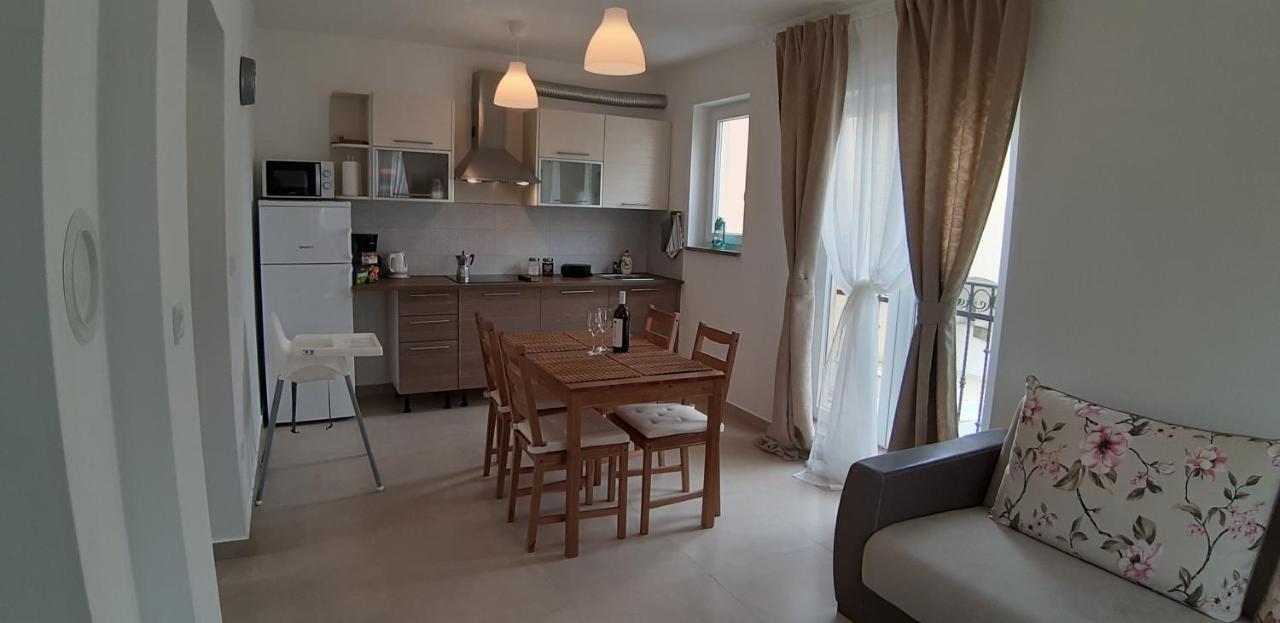 Apartments Leondori كرك المظهر الخارجي الصورة